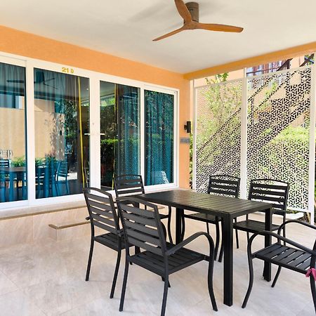 Blue Haven Bay Villa 21D And Resort Apartments Ко Чанг Экстерьер фото