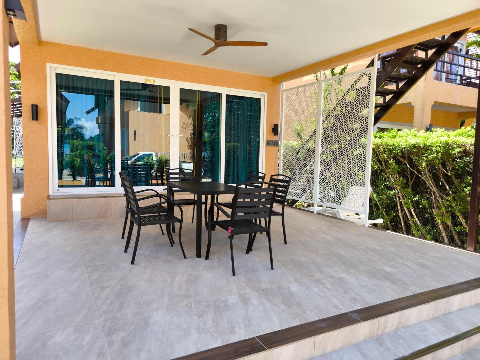 Blue Haven Bay Villa 21D And Resort Apartments Ко Чанг Экстерьер фото