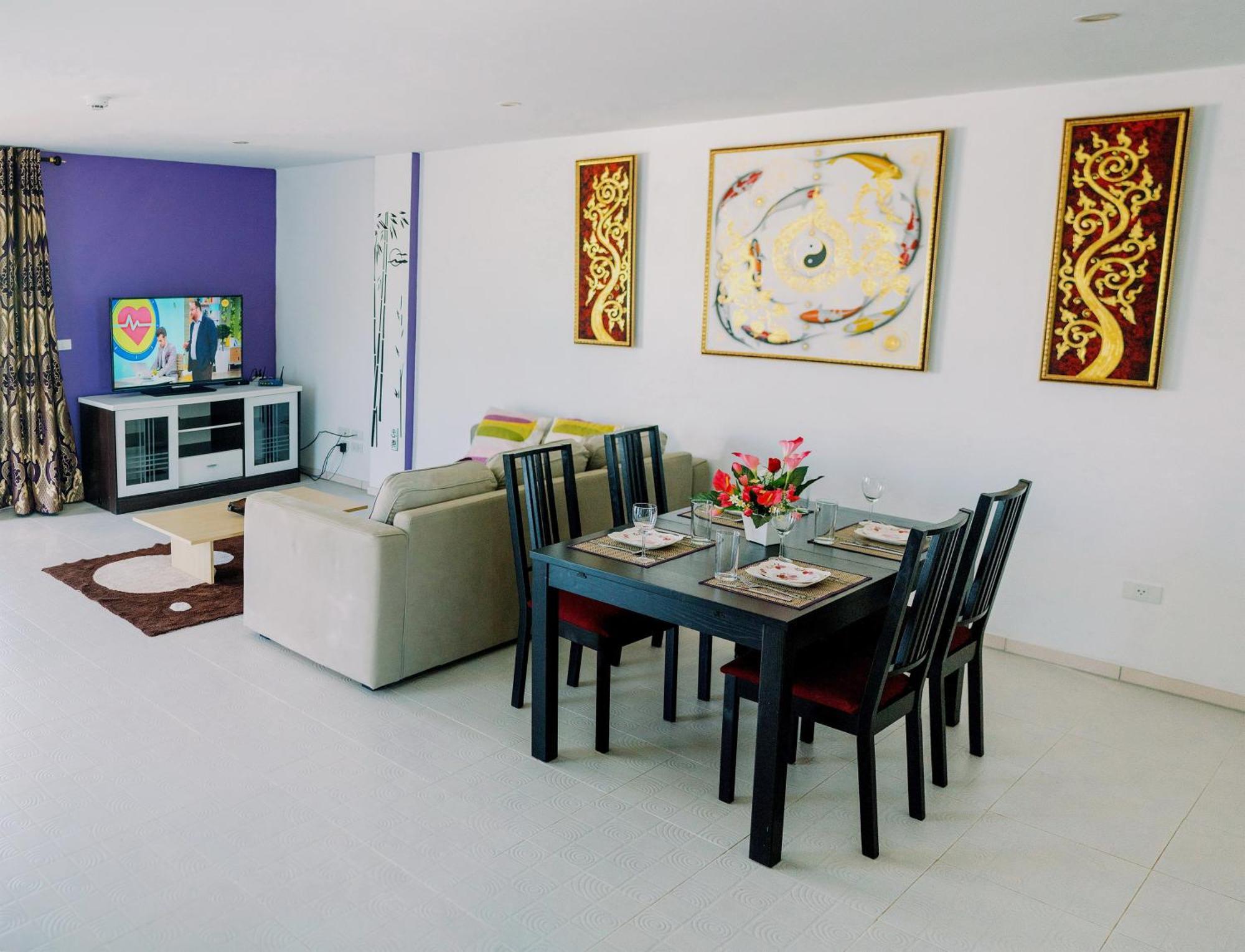 Blue Haven Bay Villa 21D And Resort Apartments Ко Чанг Экстерьер фото