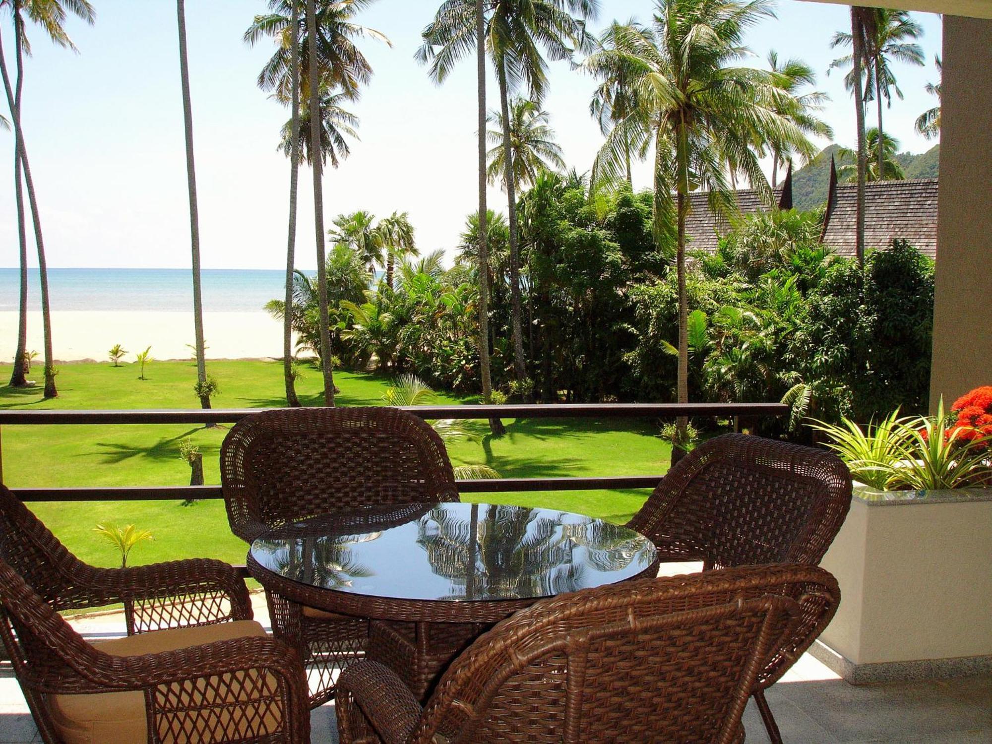 Blue Haven Bay Villa 21D And Resort Apartments Ко Чанг Экстерьер фото