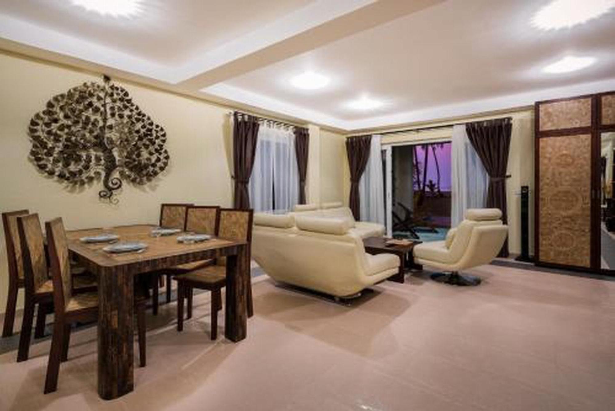 Blue Haven Bay Villa 21D And Resort Apartments Ко Чанг Экстерьер фото